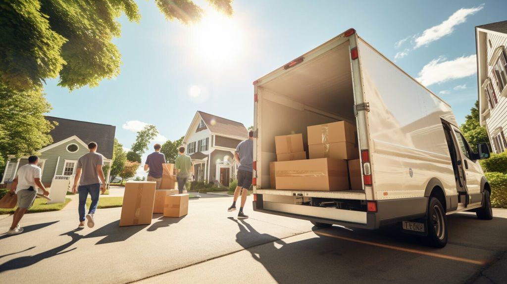 Choosing the Right Moving Company