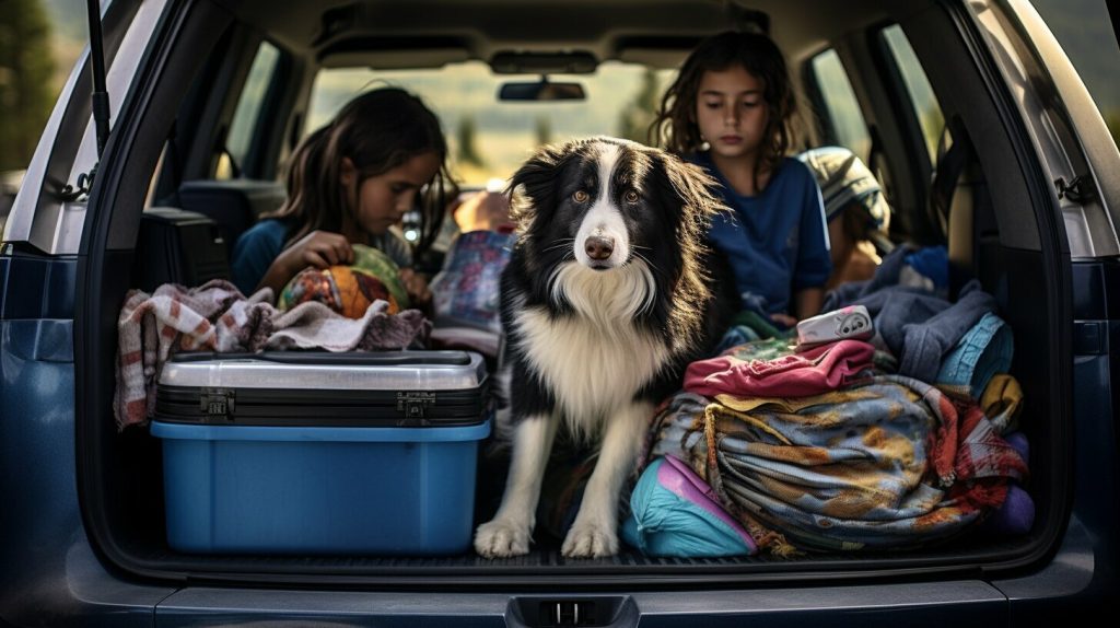 Ensuring a Smooth Move with Kids and Pets