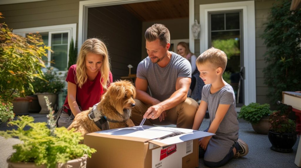 Essential Preparations for Moving with Kids and Pets