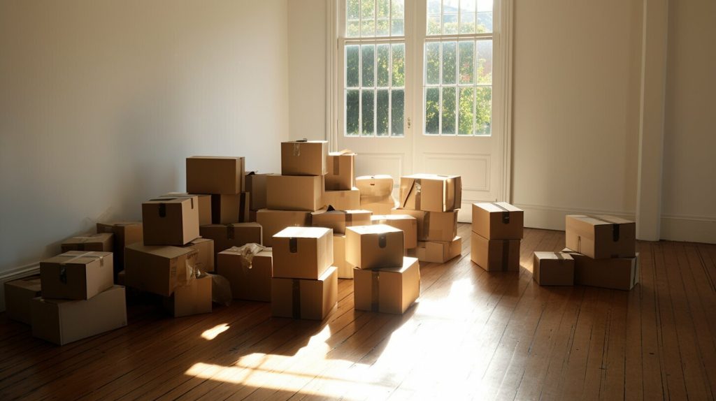 How to Unpack and Settle In After a Move