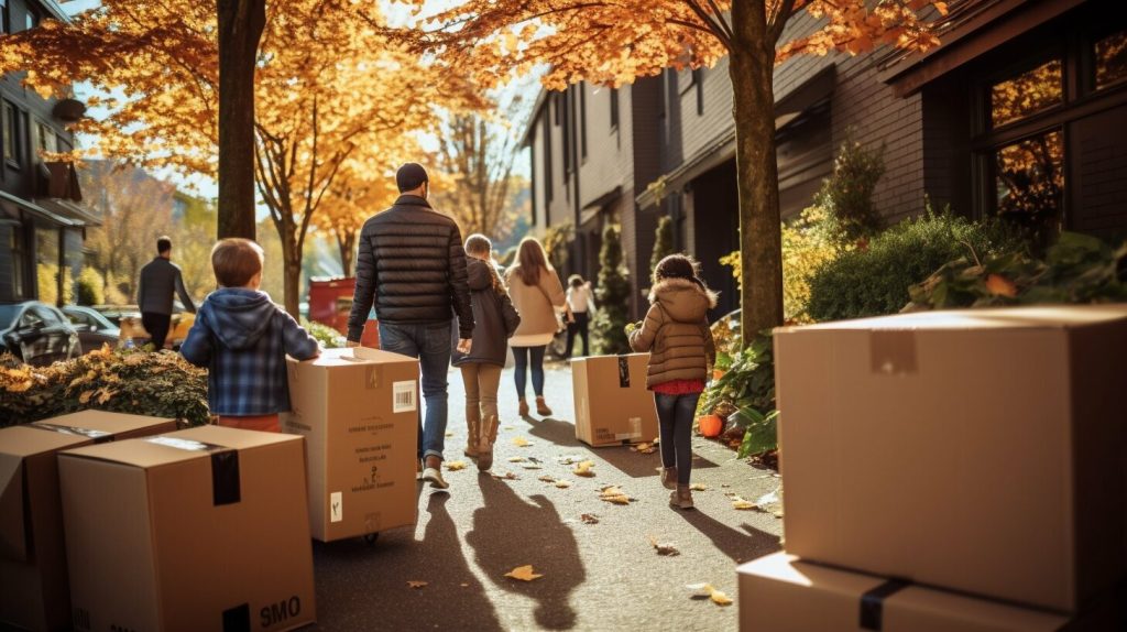 Moving During Different Seasons: Pros and Cons