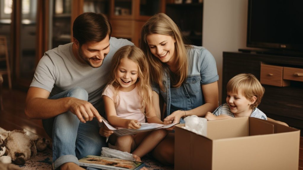 Tips for Moving with Kids and Pets