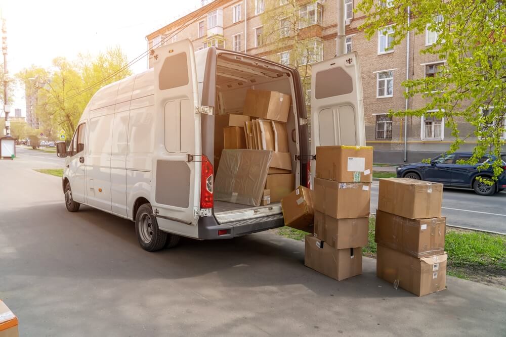 Moving packing services across British Columbia