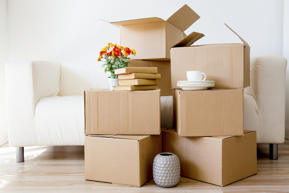 Residential moving British Columbia