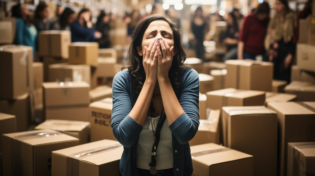 managing emotions during a move