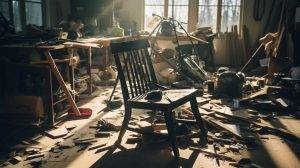 Furniture disassembly and reassembly