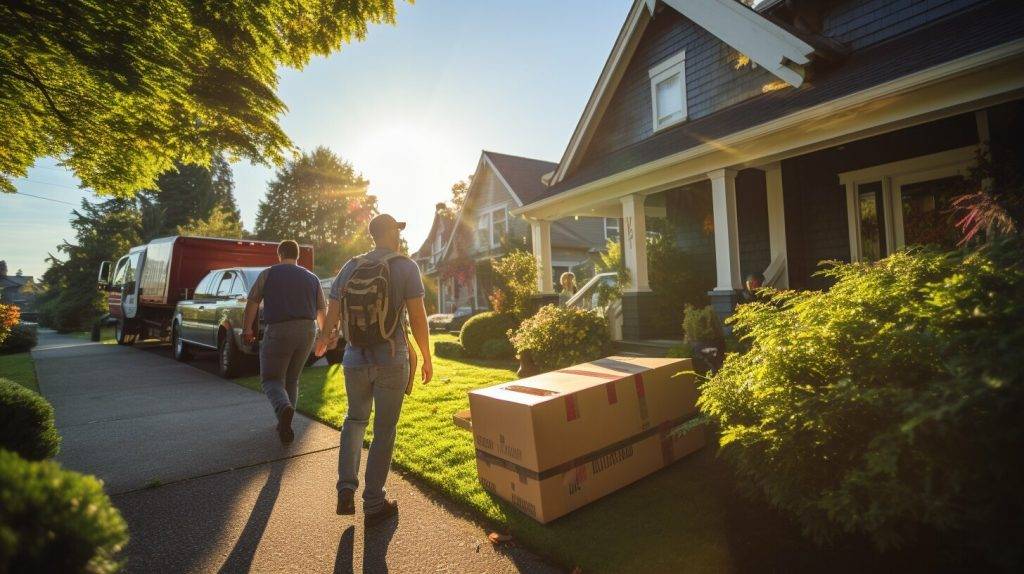 Moving etiquette and being a good neighbor