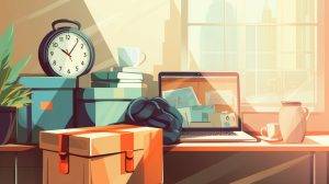 Tips for last-minute moves