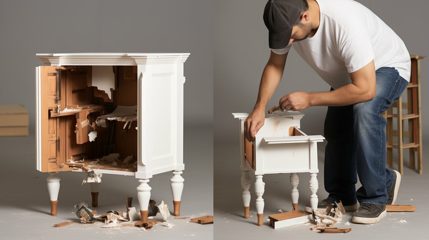 The Art of Furniture Disassembly and Reassembly