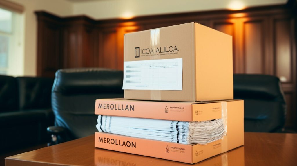 Legal Documents for Relocation