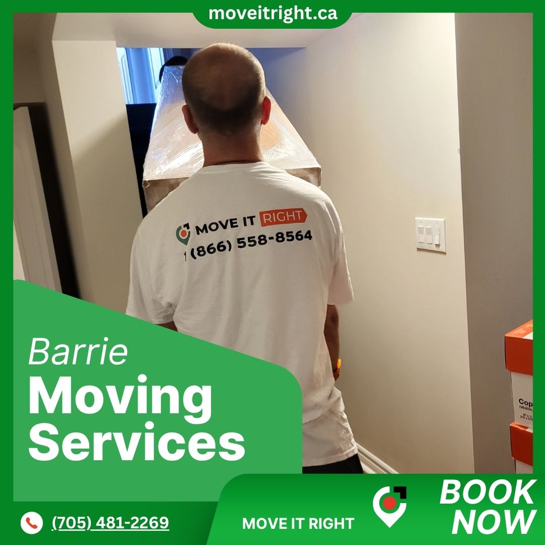 barrie moving services