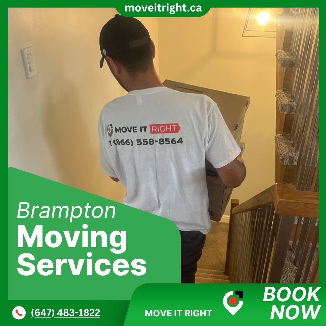 brampton moving services