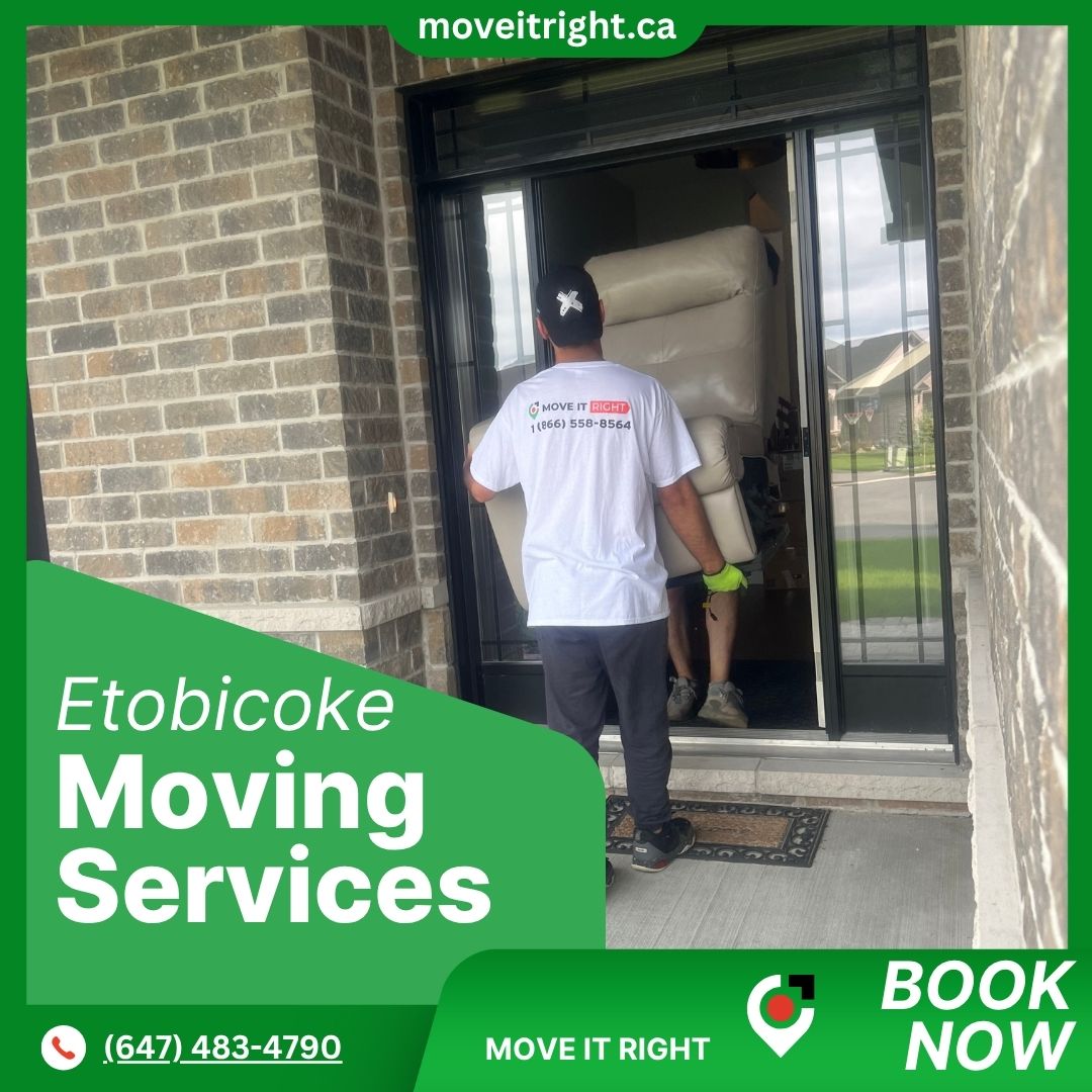 etobicoke moving services