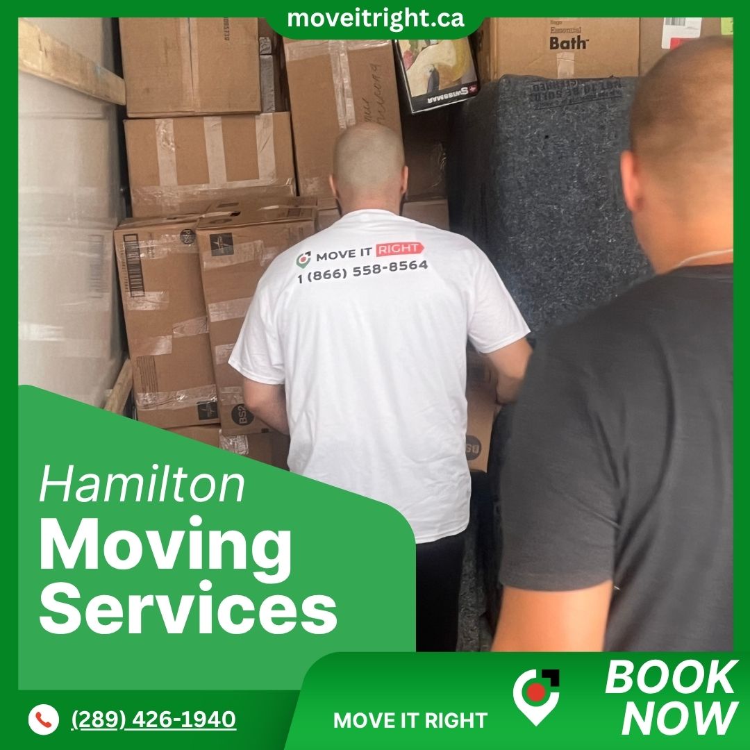 hamilton moving services