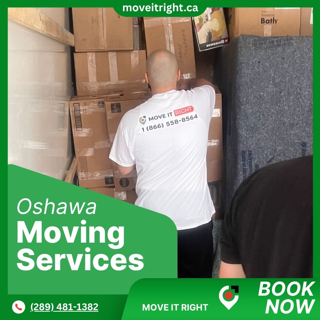 oshawa moving services