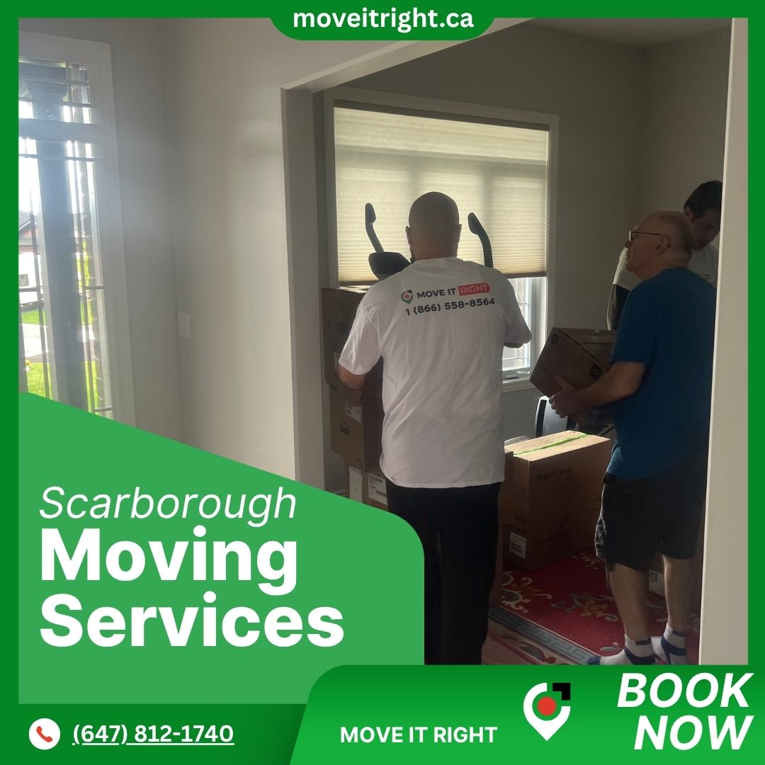 scarborough moving services