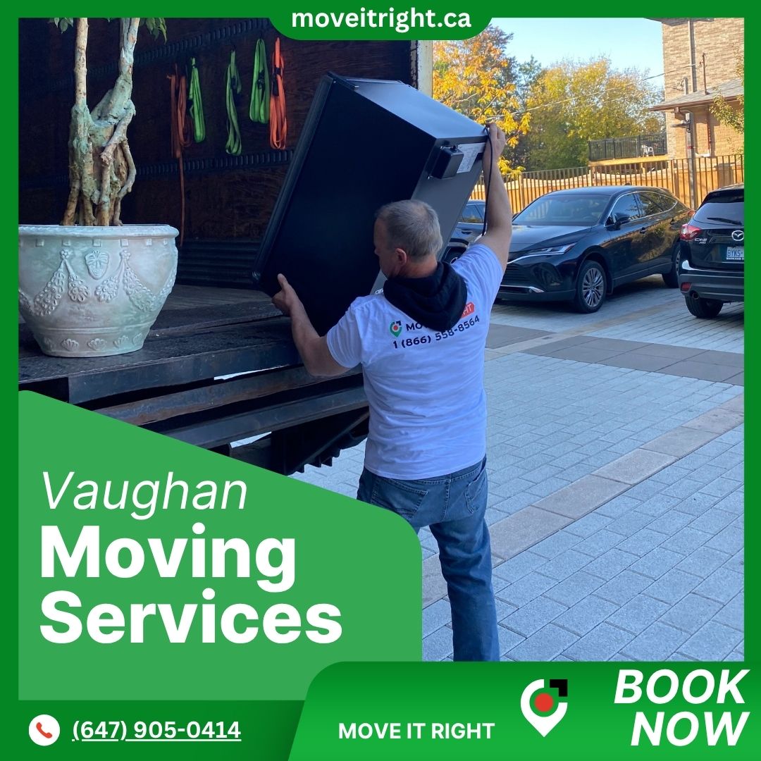 vaughan moving services