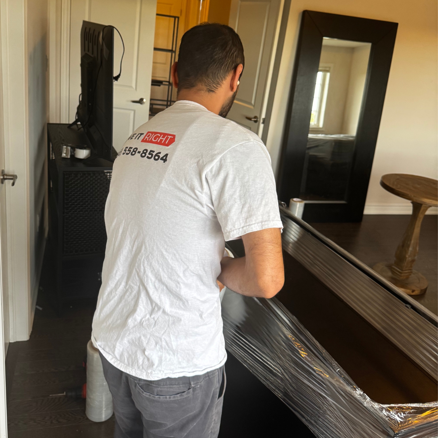 moving company in hamilton