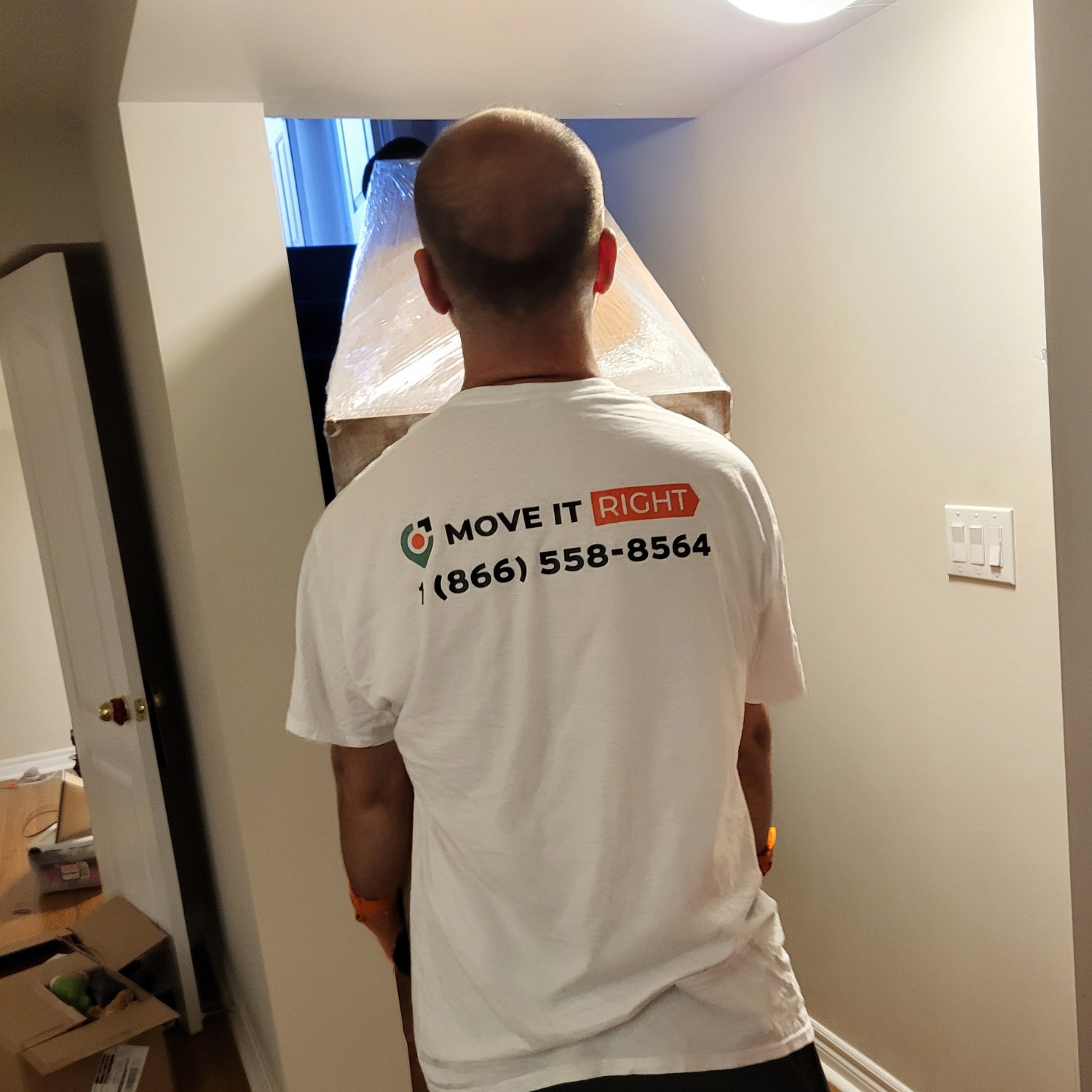 movers in vaughan
