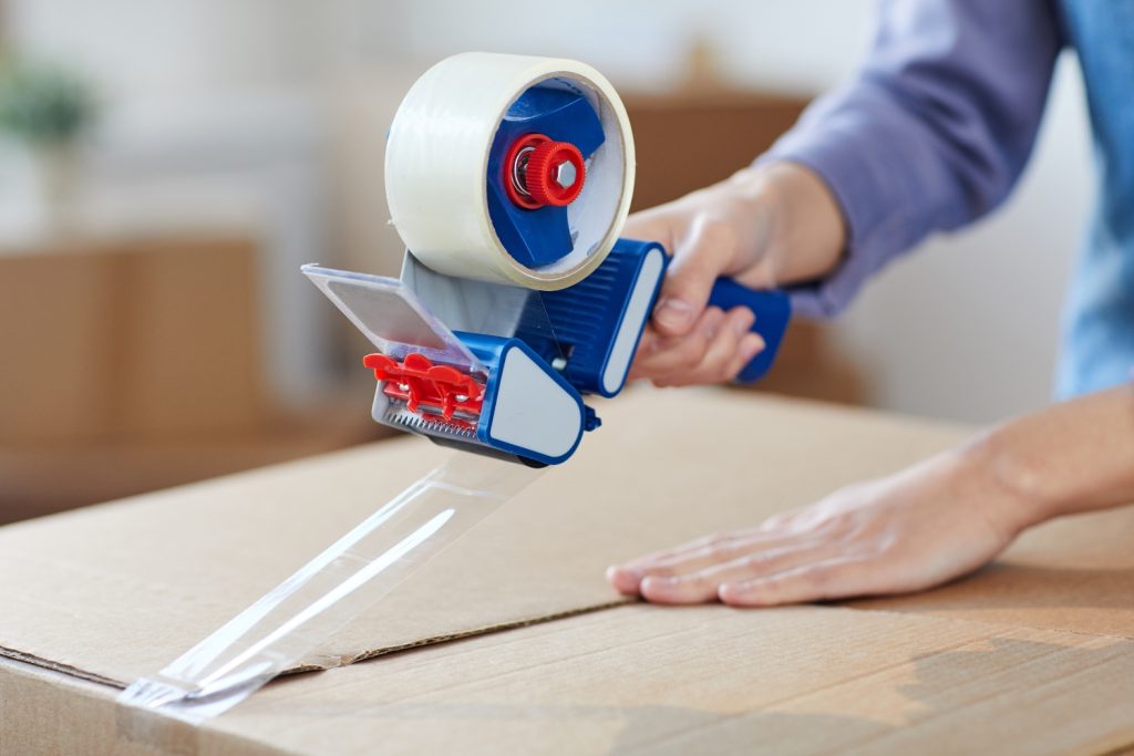 best tape for moving boxes