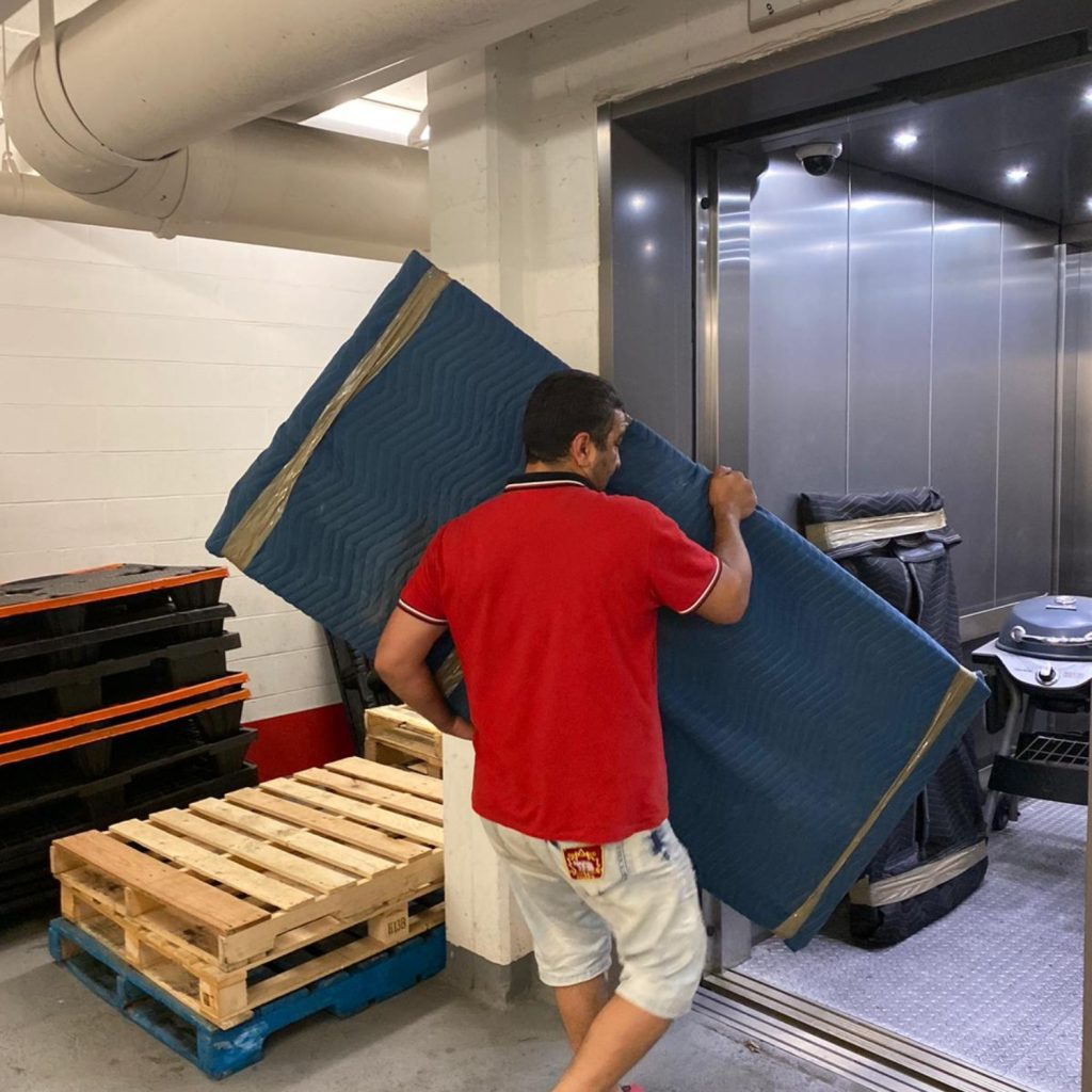 commercial movers in richmond hill