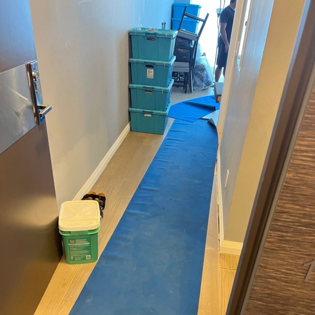 moving services for condos