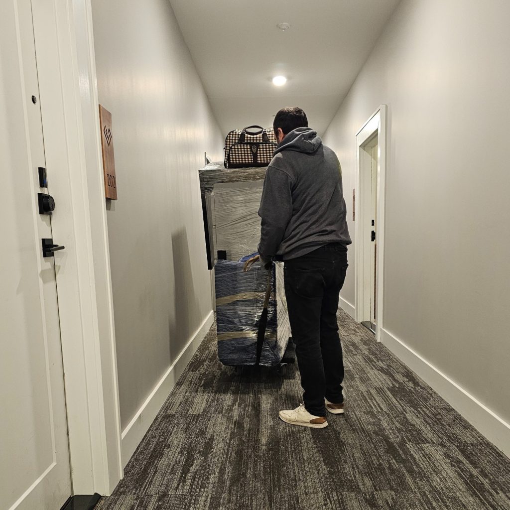 condo movers in vaughan
