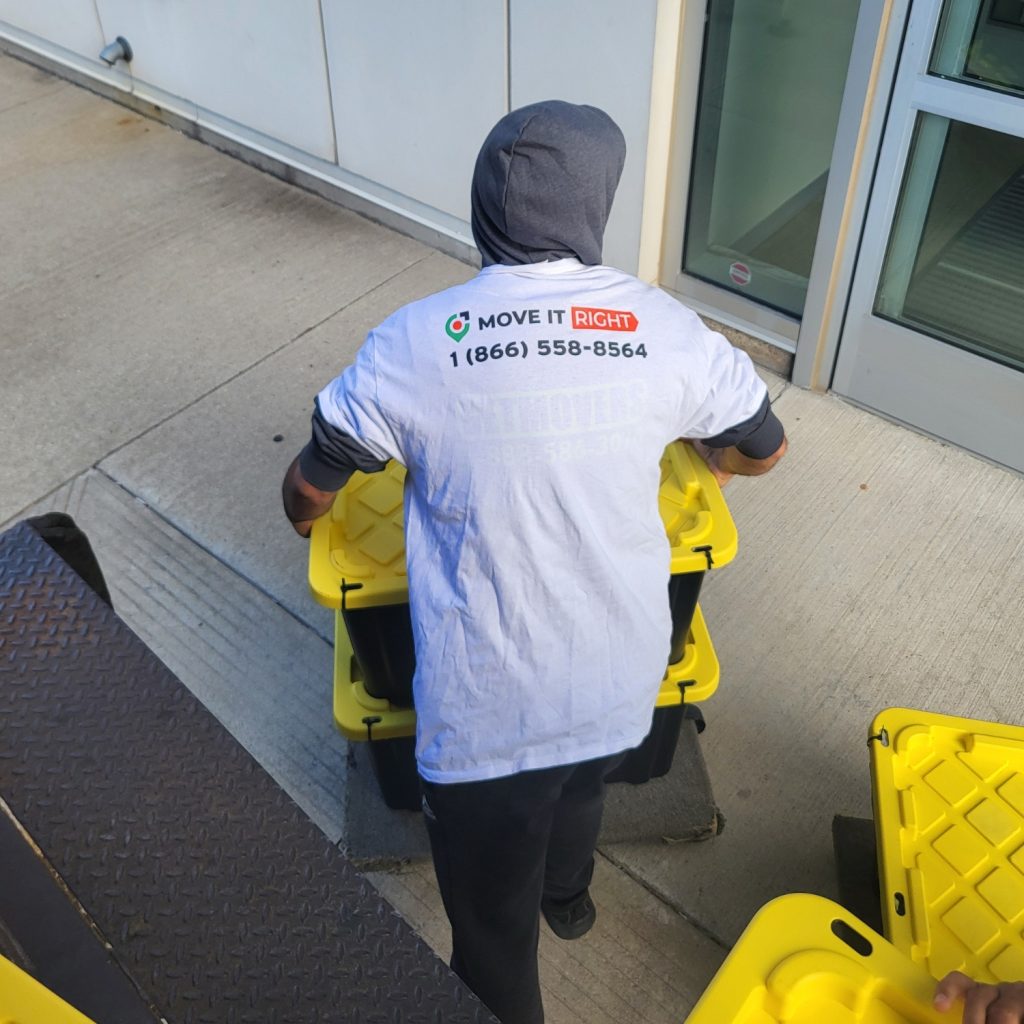packing company in toronto