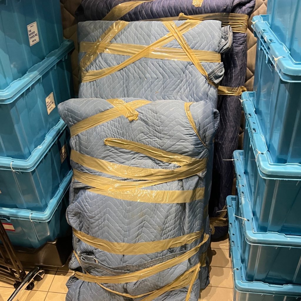 furniture packing in vaughan