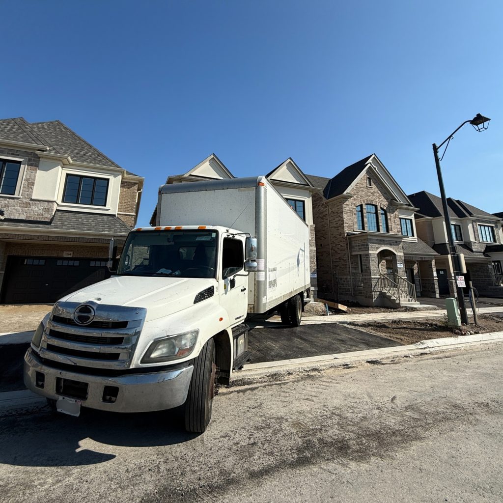 home moving hamilton