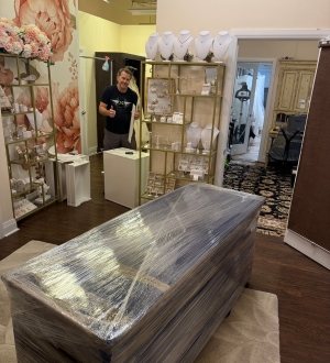 commercial movers