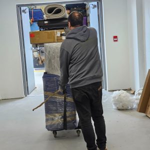 movers moving business office