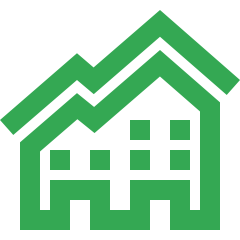 downsizing icon