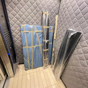 moving company that allows elevator moving