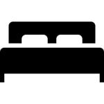 furniture icon black
