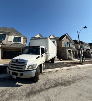long distance movers in the GTA