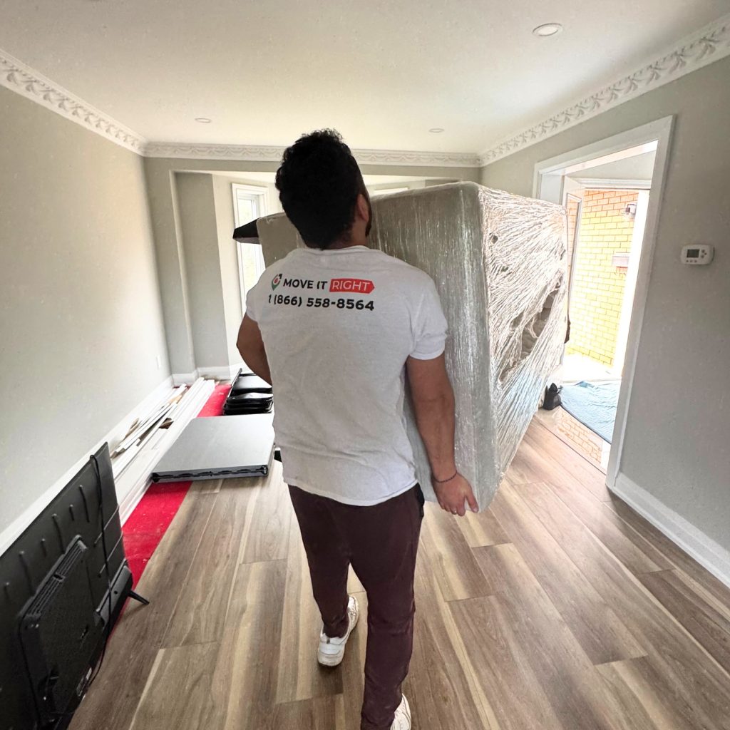 moving company in the GTA