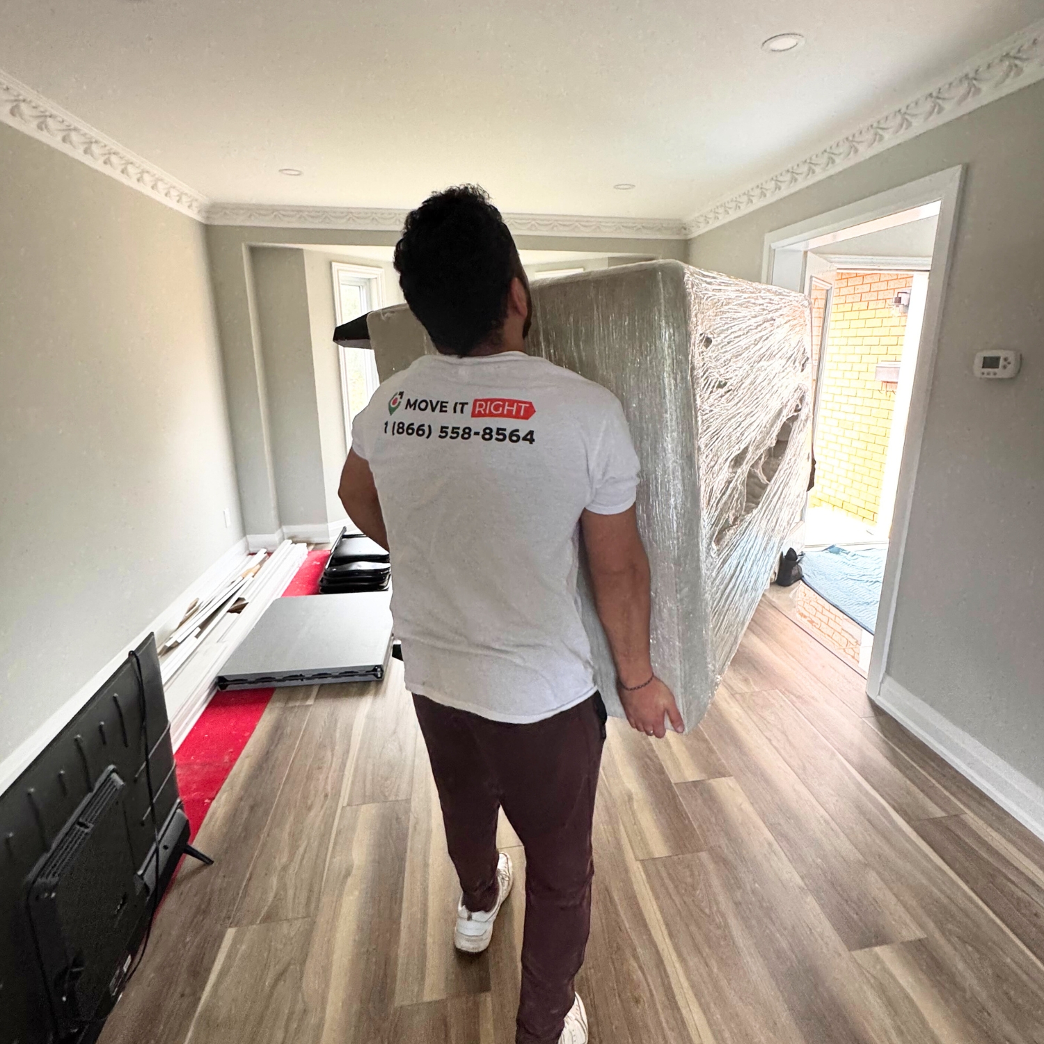 moving company in the GTA