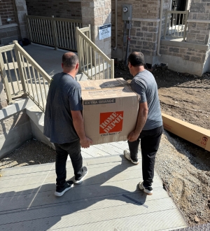 home movers