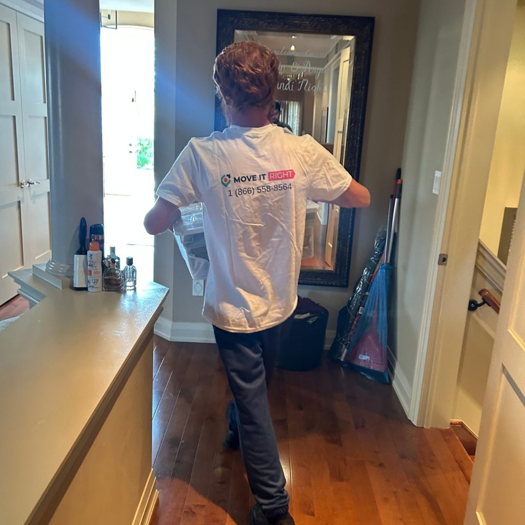 movers in barrie home