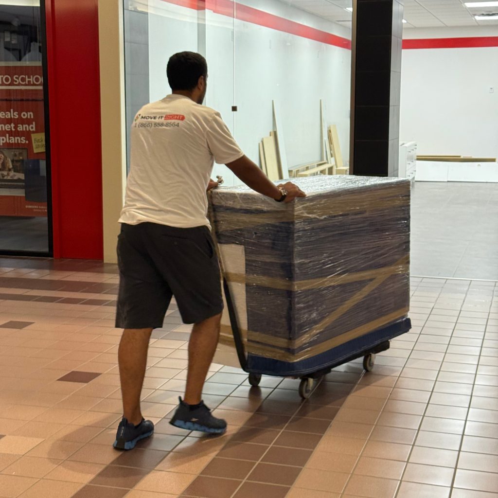 commercial movers in brampton