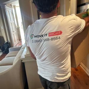 movers moving cottage furniture