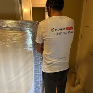 insured packing services with full service moves