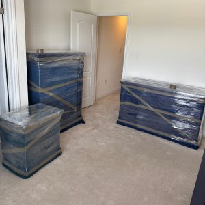 furniture packing for seniors