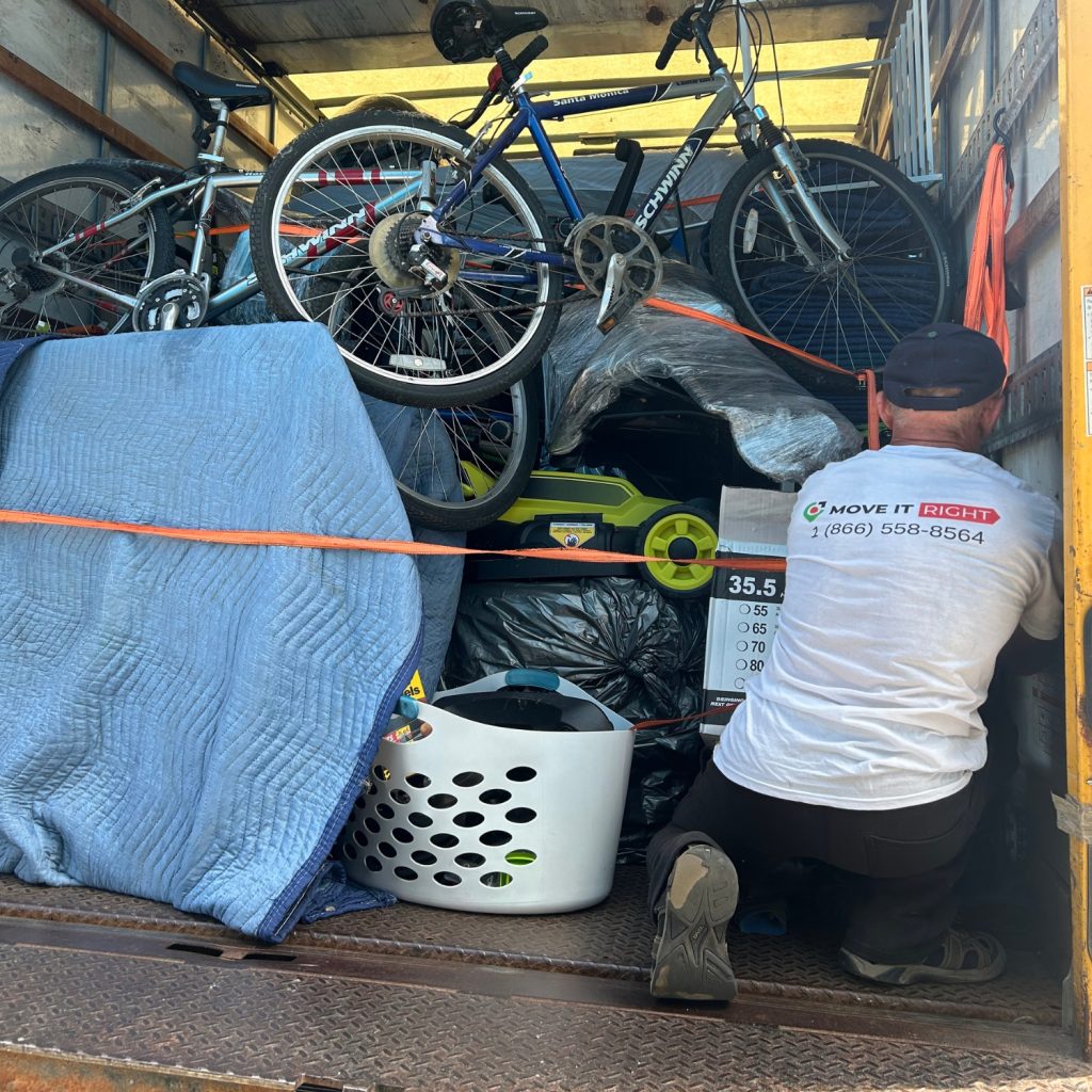 moving furniture for student dorms