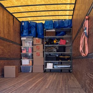 home gym moving company