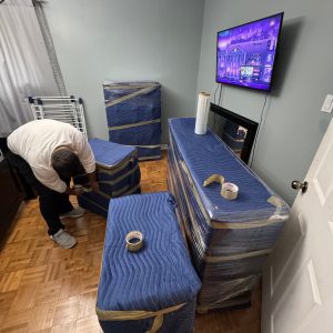 Move It Right Square affordable movers kitchener