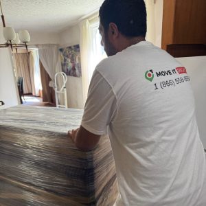 markham movers unwrapping appliances