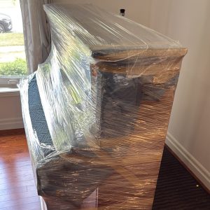 piano luxury moving service