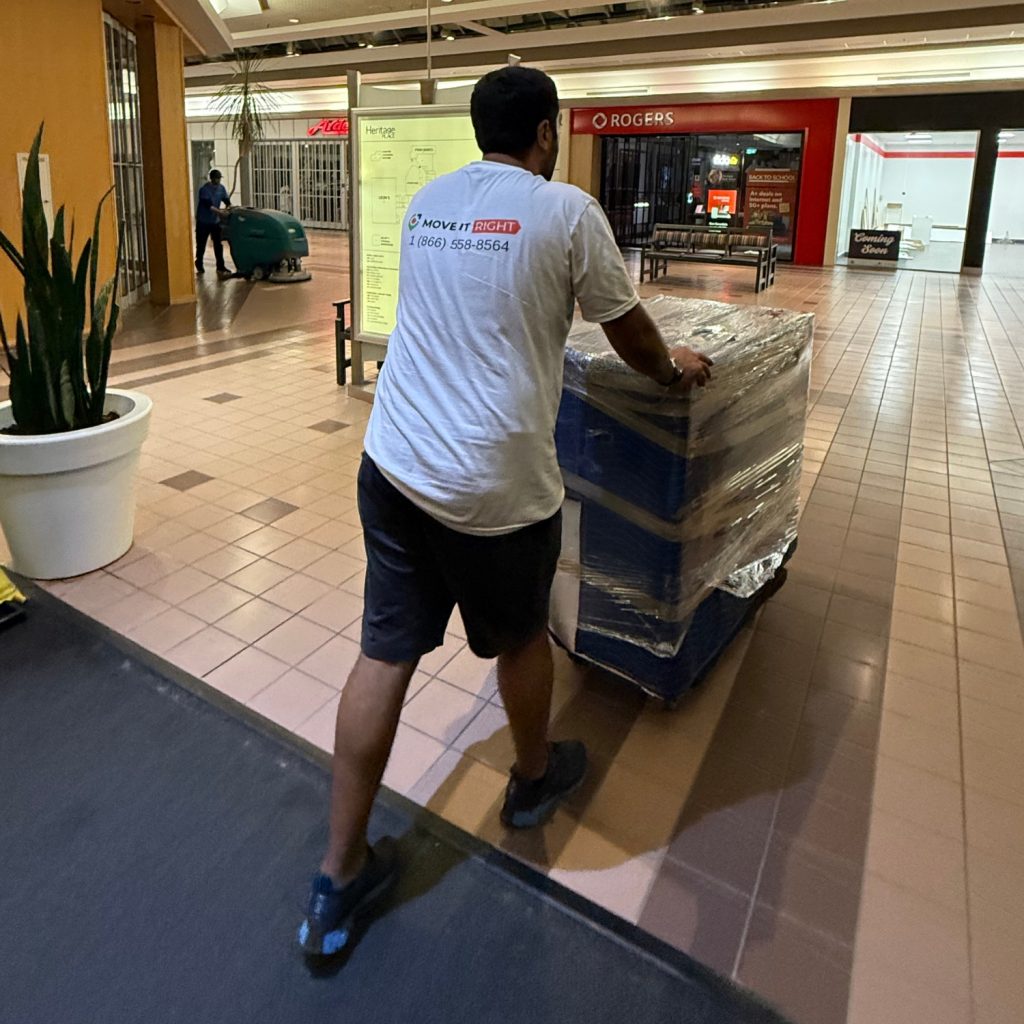 retail moving company